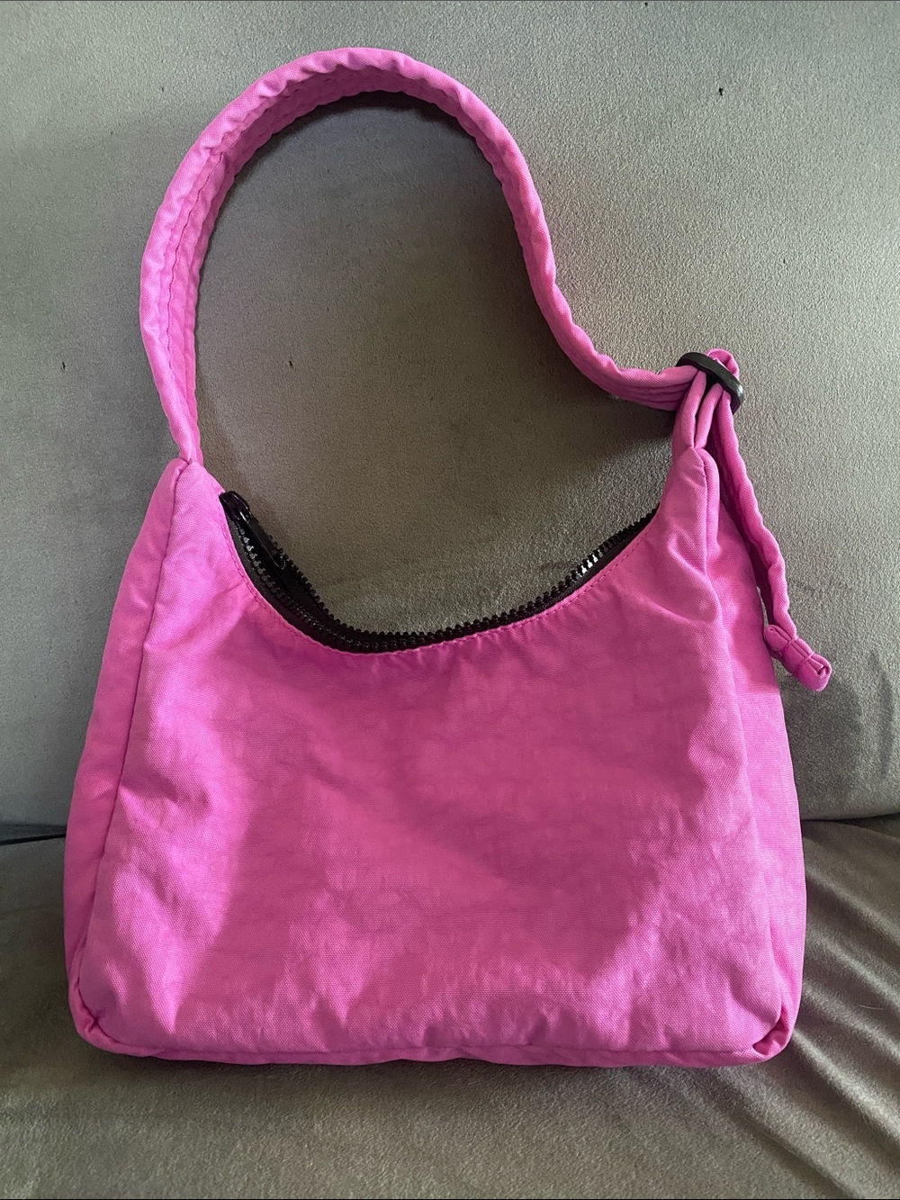 BAGGU  Mini Nylon Shoulder Bag